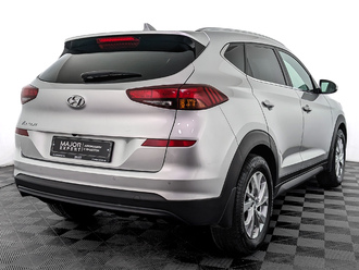 фото Hyundai Tucson III 2018