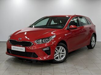 фото Kia Ceed III 2020