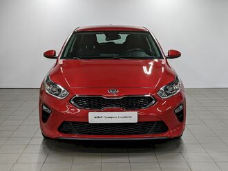 фото Kia Ceed III 2020