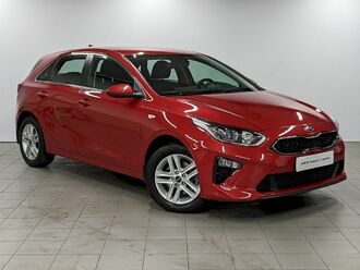 фото Kia Ceed III 2020