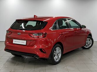 фото Kia Ceed III 2020