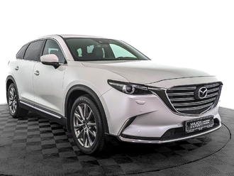 фото Mazda CX-9 II 2018