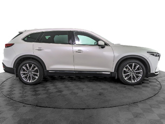 фото Mazda CX-9 II 2018