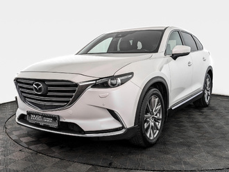 фото Mazda CX-9 II 2018