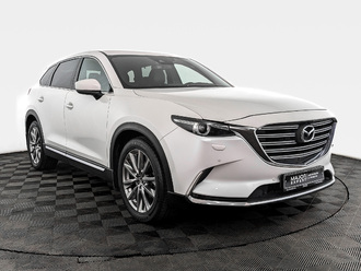 фото Mazda CX-9 II 2018