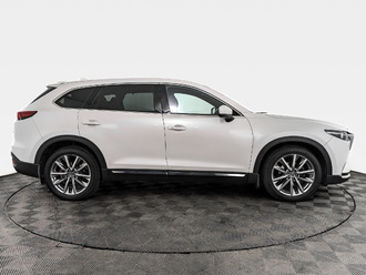 фото Mazda CX-9 II 2018