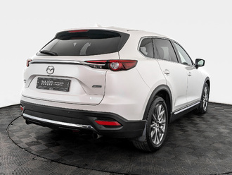 фото Mazda CX-9 II 2018