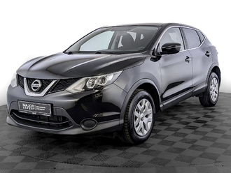 фото Nissan Qashqai II J11 2016