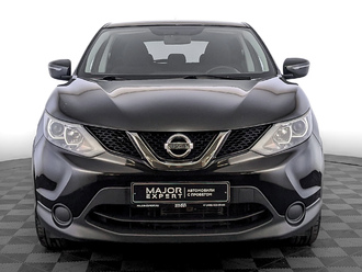 фото Nissan Qashqai II J11 2016