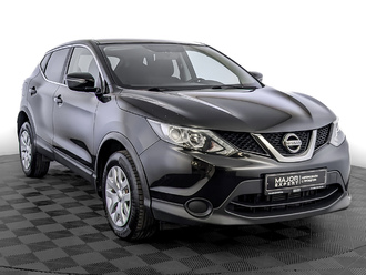 фото Nissan Qashqai II J11 2016