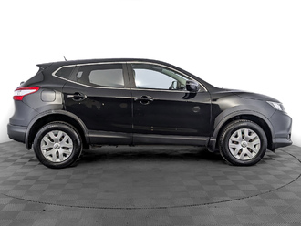 фото Nissan Qashqai II J11 2016