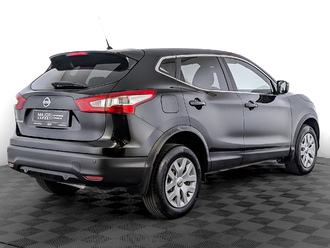 фото Nissan Qashqai II J11 2016