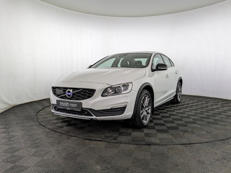 фото Volvo S60 2018 с пробегом