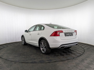 фото Volvo S60 2018 с пробегом