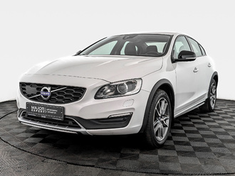 фото Volvo S60 II 2018