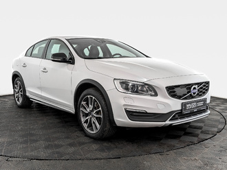 фото Volvo S60 II 2018