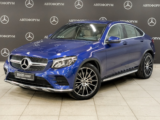 фото Mercedes-Benz GLC (C253) 2018