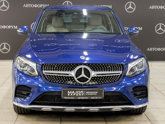 фото Mercedes-Benz GLC (C253) 2018