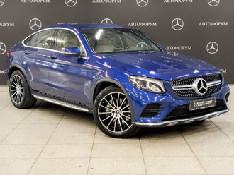 фото Mercedes-Benz GLC (C253) 2018