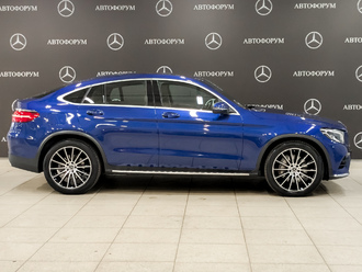 фото Mercedes-Benz GLC (C253) 2018