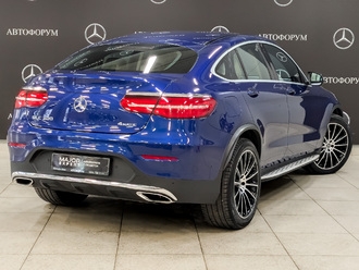 фото Mercedes-Benz GLC (C253) 2018