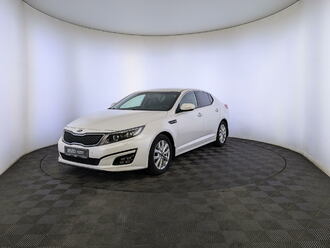 фото Kia Optima III 2015