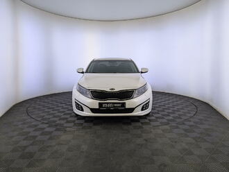 фото Kia Optima III 2015