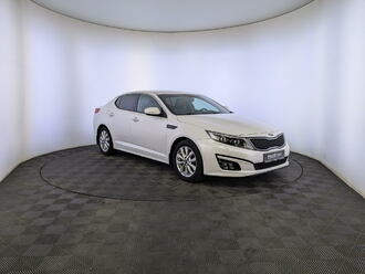 фото Kia Optima III 2015