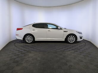 фото Kia Optima III 2015