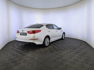 фото Kia Optima III 2015