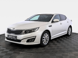 фото Kia Optima III 2015