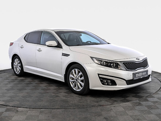 фото Kia Optima III 2015