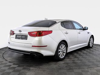 фото Kia Optima III 2015