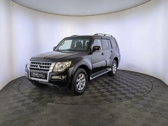 фото Mitsubishi Pajero IV 2014