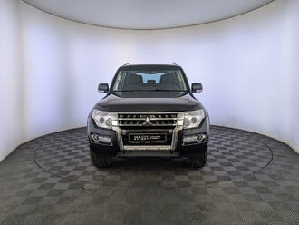 фото Mitsubishi Pajero IV 2014