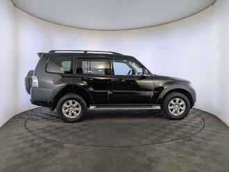 фото Mitsubishi Pajero IV 2014