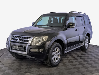 фото Mitsubishi Pajero IV 2014