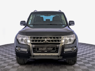 фото Mitsubishi Pajero IV 2014