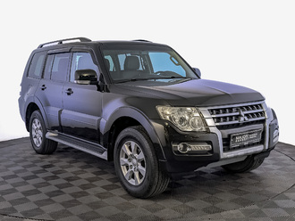 фото Mitsubishi Pajero IV 2014