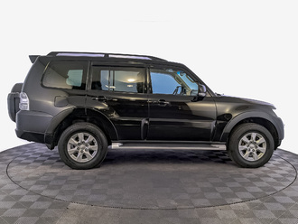 фото Mitsubishi Pajero IV 2014