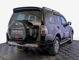 фото Mitsubishi Pajero IV 2014