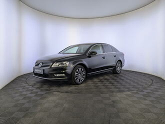 фото Volkswagen Passat B7 2014