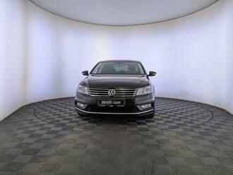 фото Volkswagen Passat B7 2014