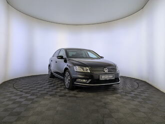 фото Volkswagen Passat B7 2014