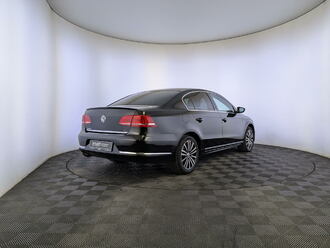 фото Volkswagen Passat B7 2014