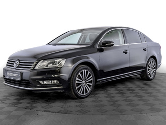 фото Volkswagen Passat B7 2014