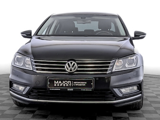 фото Volkswagen Passat B7 2014