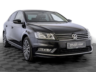 фото Volkswagen Passat B7 2014