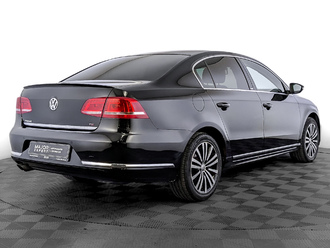 фото Volkswagen Passat B7 2014