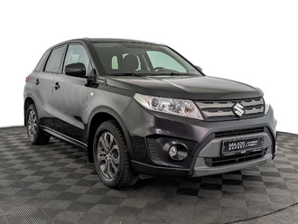 фото Suzuki Vitara II 2016